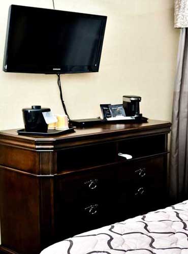 Comfortable Rooms